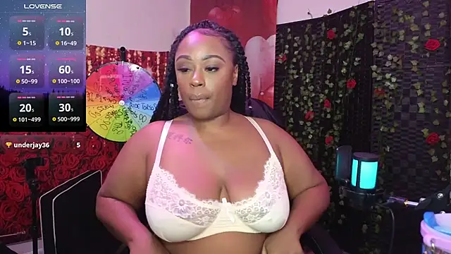 cheriserozequeen online show from October 31, 4:13 am