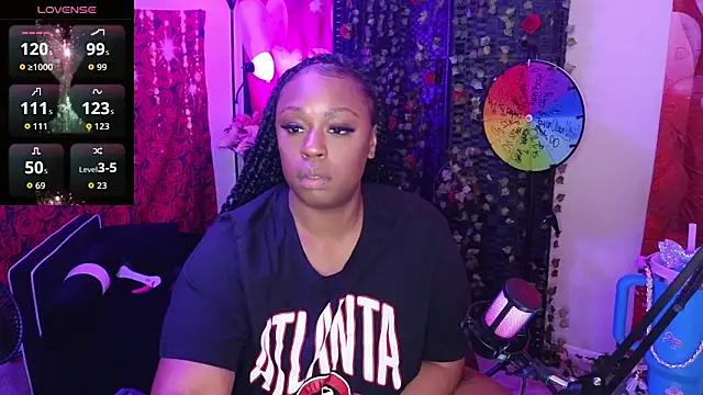 cheriserozequeen online show from November 9, 2:48 pm