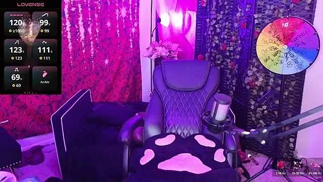 cheriserozequeen online show from November 10, 2:27 pm