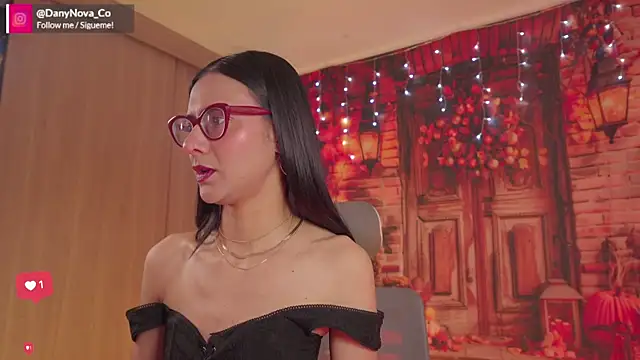 DanyNova Co online show from October 23, 9:13 pm