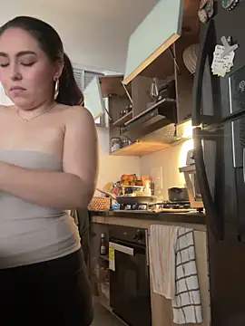 SofiMeza online show from December 6, 5:44 pm