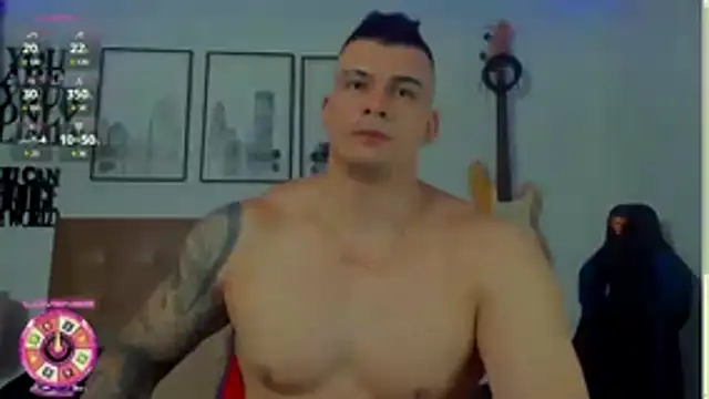 seancarreraa online show from October 27, 4:44 pm