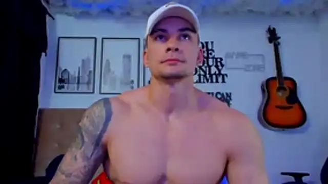 seancarreraa online show from July 9, 10:58 pm