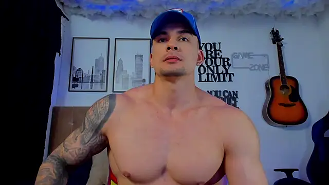 seancarreraa online show from July 17, 8:57 pm