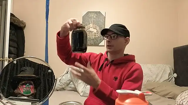 hailzeffn online show from March 23, 3:27 pm