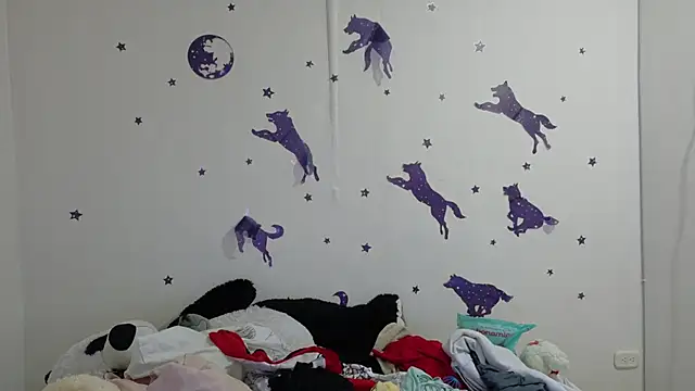 ladydeathz online show from October 9, 5:27 am