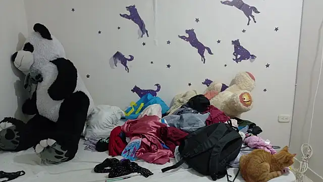 ladydeathz online show from November 3, 4:03 am