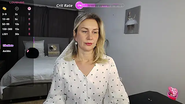 Vanessa Nowak online show from November 3, 3:41 am