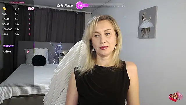 Vanessa Nowak online show from November 12, 3:12 pm