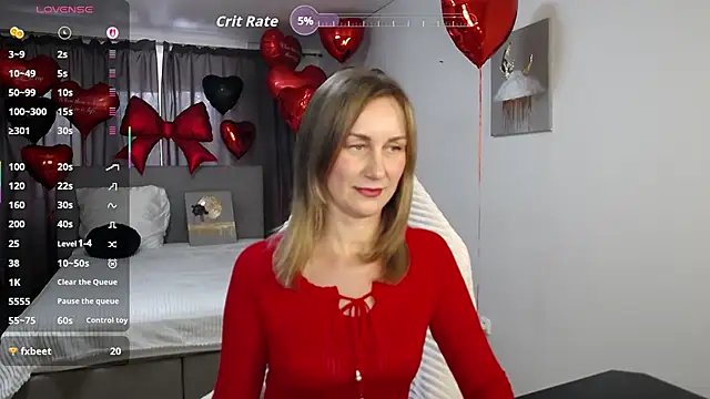 Vanessa Nowak online show from February 11, 12:43 pm