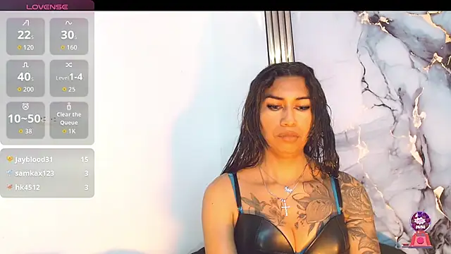 khiara moretti online show from November 29, 11:24 am