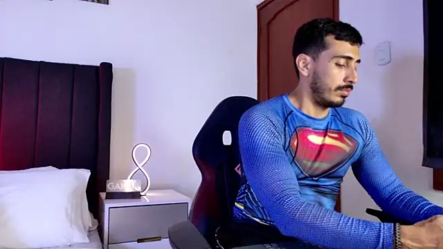 muscle ares online show from November 4, 12:32 am