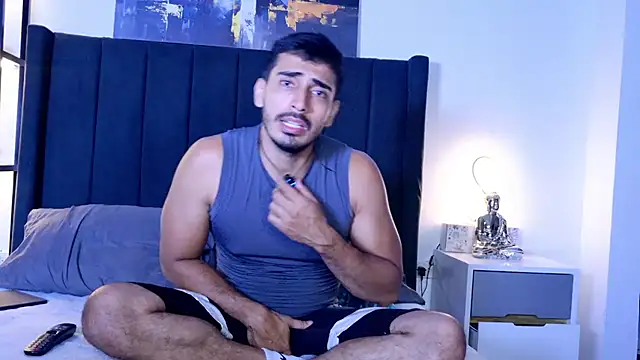 muscle ares online show from March 5, 11:23 pm