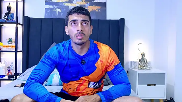 muscle ares online show from March 6, 11:56 pm