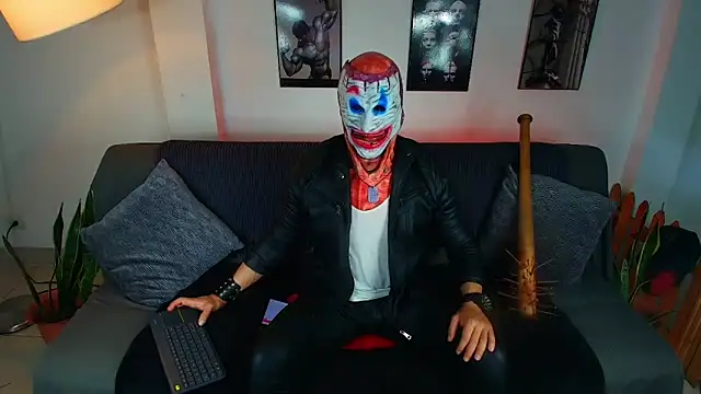 Baxter Dex online show from November 1, 2:46 am