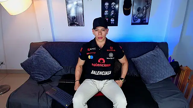 Snapshot of Baxter_Dex chatting on January 31, 11:58 pm Baxter Dex online show from January 31, 11:58 pm