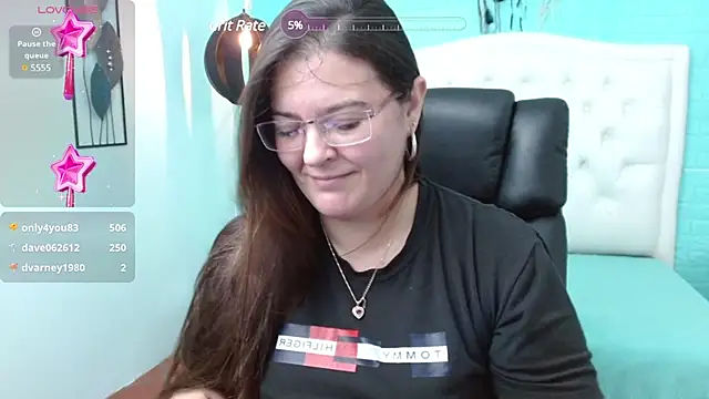 MsJossie online show from January 27, 7:35 am