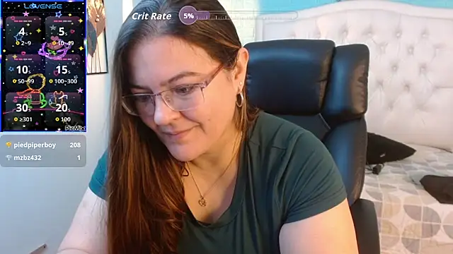 Snapshot of MsJossie chatting on October 14, 3:51 am MsJossie online show from October 14, 3:51 am