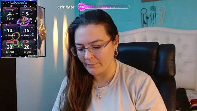 Snapshot of MsJossie chatting on October 17, 4:37 am MsJossie online show from October 17, 4:37 am