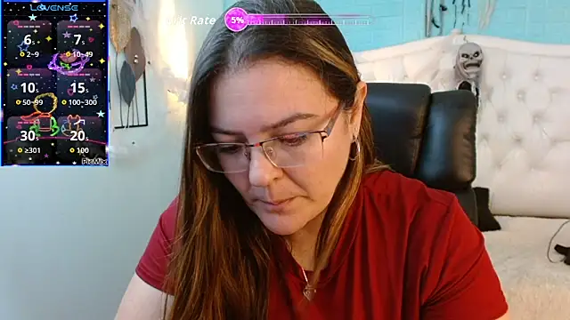 Snapshot of MsJossie chatting on November 5, 3:28 am MsJossie online show from November 5, 3:28 am