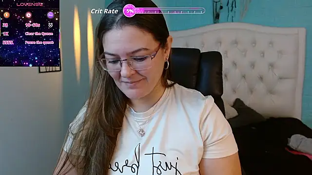 MsJossie online show from February 7, 3:43 am