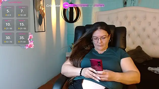 MsJossie online show from March 4, 3:12 am