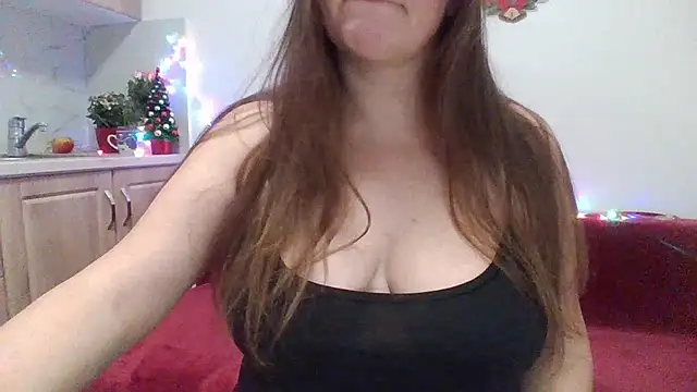 Snapshot of Alisa_Dolores chatting on February 15, 8:33 am Alisa Dolores online show from February 15, 8:33 am