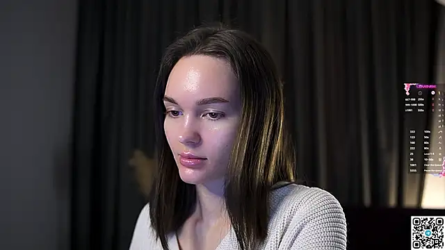 AnneKlint online show from January 31, 5:09 am