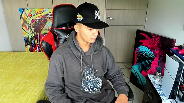 jacob firexx online show from October 8, 12:14 pm