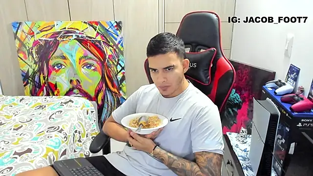 jacob firexx online show from October 10, 1:48 am