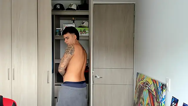 jacob firexx online show from October 16, 2:18 pm