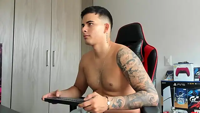 jacob firexx online show from November 4, 6:18 pm