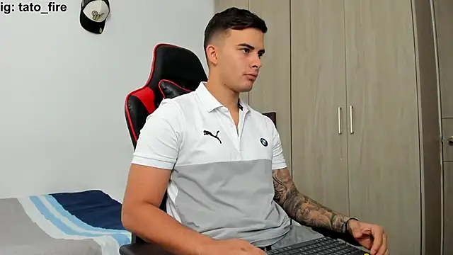 jacob firexx online show from November 18, 6:12 pm