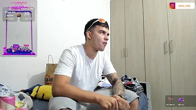 jacob firexx online show from December 5, 3:15 am