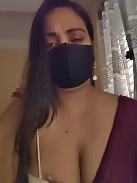 SimaRoy- online show from October 8, 1:03 am