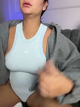 Snapshot of GabriellaFerrer chatting on February 4, 11:05 am GabriellaFerrer online show from February 4, 11:05 am