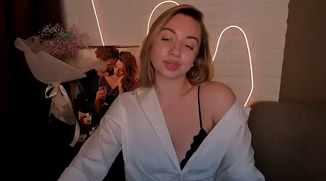 Snapshot of DanielaWisse chatting on January 10, 1:32 am DanielaWisse online show from January 10, 1:32 am