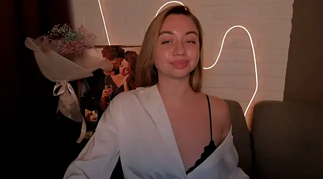 Snapshot of DanielaWisse chatting on January 10, 4:33 am DanielaWisse online show from January 10, 4:33 am