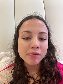 Megan Rodrigo online show from June 3, 2:33 pm