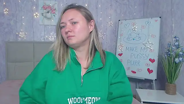 SallyVerda online show from October 13, 5:35 pm