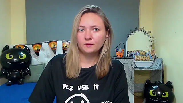 SallyVerda online show from October 23, 5:23 pm