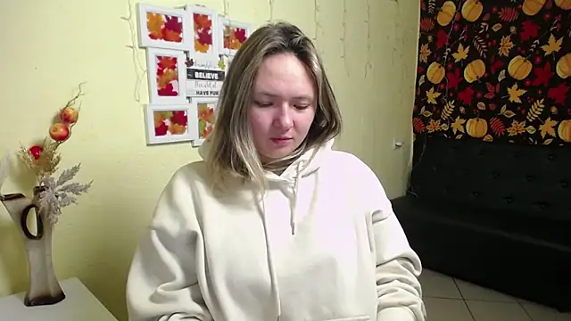 SallyVerda online show from November 20, 6:29 pm