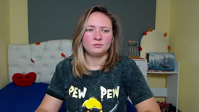 SallyVerda online show from November 22, 6:51 pm