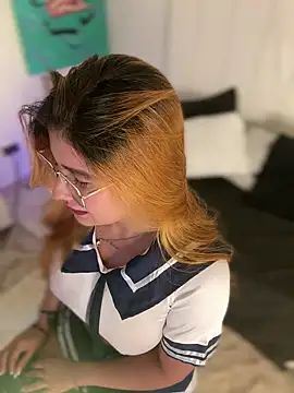 Amber Martins  online show from October 7, 12:19 am