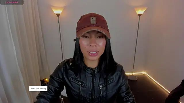 Dayanna tecca online show from April 17, 10:24 pm