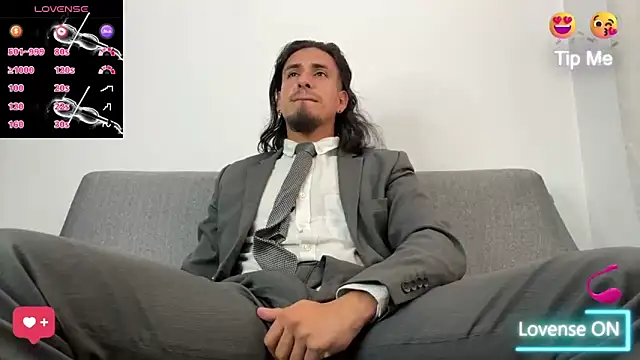 Tom blunt96 online show from October 20, 2:50 pm