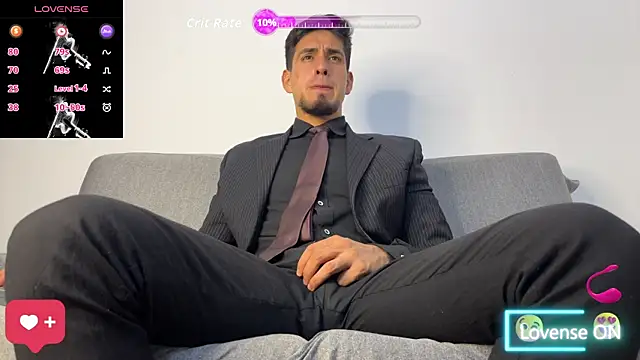 Tom blunt96 online show from April 1, 5:08 am