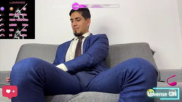 Tom blunt96 online show from April 6, 4:30 pm