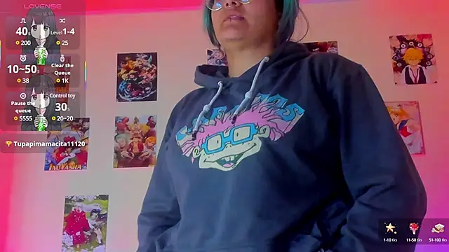 lucky-leah online show from January 28, 10:45 am