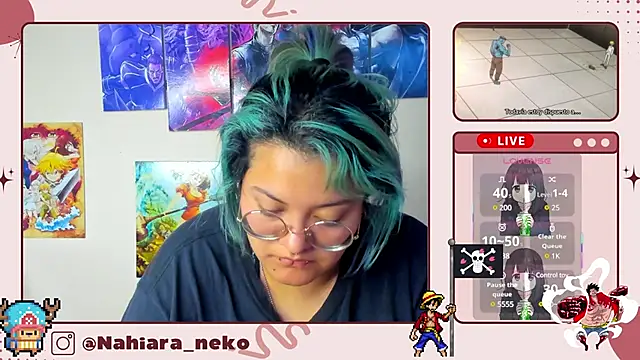 lucky-leah online show from January 30, 6:35 am